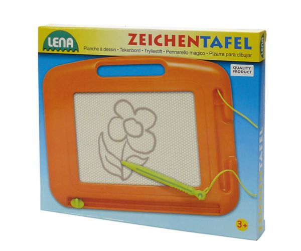LENA: Mágneses rajztábla kétféle változatban