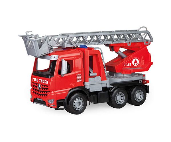 LENA: Mercedes-Bens Arocs létrás tűzoltó 48cm