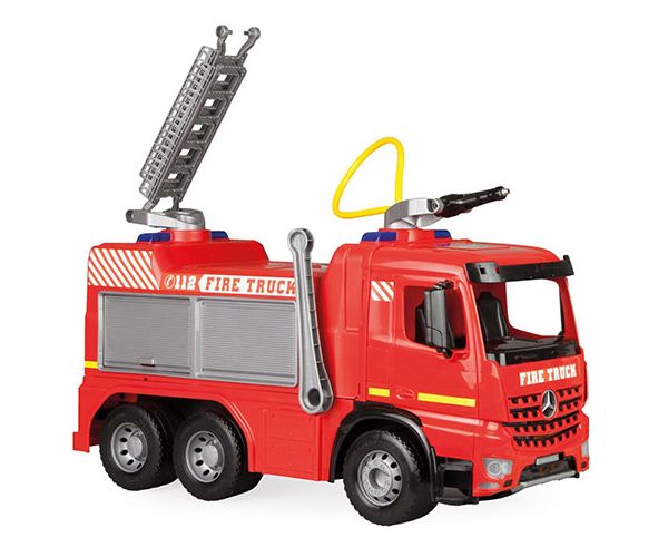 LENA: Mercedes-Bens Arocs óriás tűzoltó 65cm