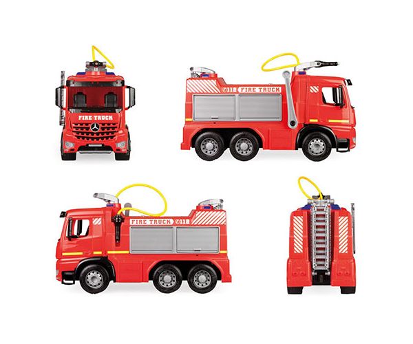 LENA: Mercedes-Bens Arocs óriás tűzoltó 65cm