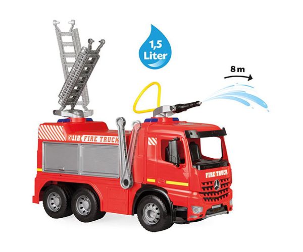 LENA: Mercedes-Bens Arocs óriás tűzoltó 65cm