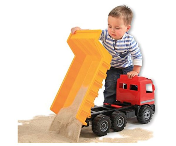 LENA: Mercedes-Benz Actros óriás dömper 63cm