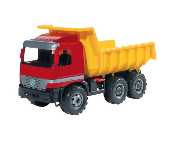LENA: Mercedes-Benz Actros óriás dömper 63cm