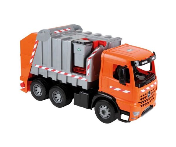 LENA: Mercedes-Benz Arocs óriás kukásautó 74cm