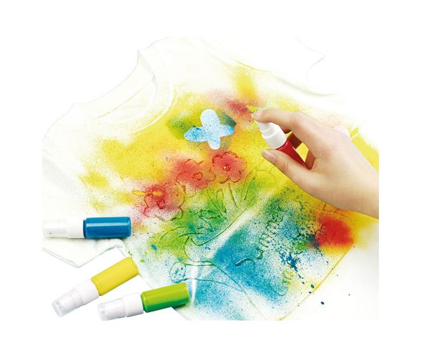 LENA: Ruhatervező textil spary-vel