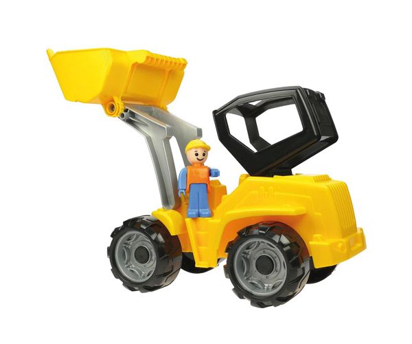 LENA: Truxx homlokrakodó figurával 34cm