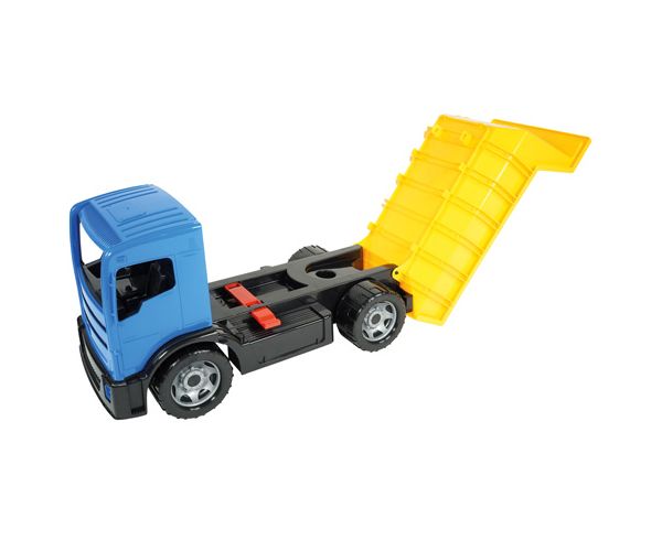LENA: Óriás dömper két féle színben 62cm