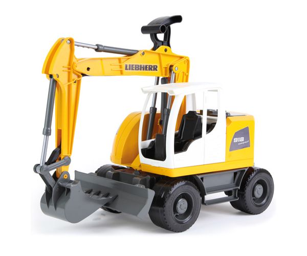 LENA: Worxx Liebherr A918 Litronic markoló 48cm