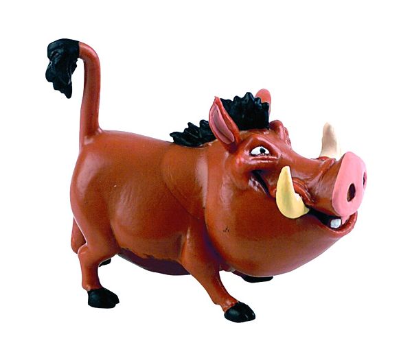 Oroszlánkirály: Pumba játékfigura