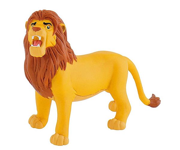 Oroszlánkirály: Simba játékfigura
