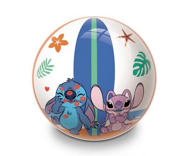 Lilo&Stitch 23cm-es bioball gumilabda - Mondo Toys