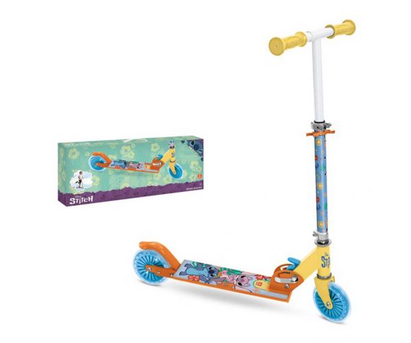Lilo&Stitch kétkerekű roller - Mondo Toys