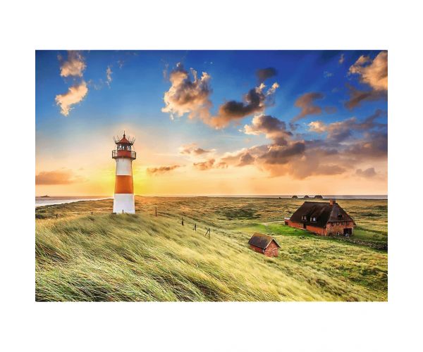 Listi világítótorony 1000db-os Prémium plus quality puzzle - Trefl