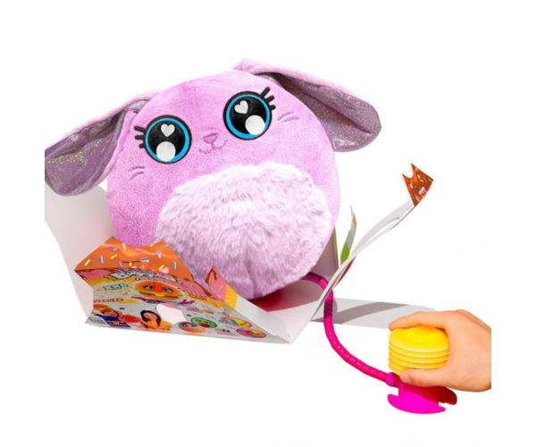 Little Biggies: Felfújható mini plüss nyuszi