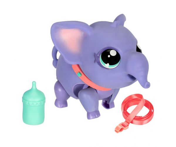 Little Live Pets: Sétáló interaktív Fáni