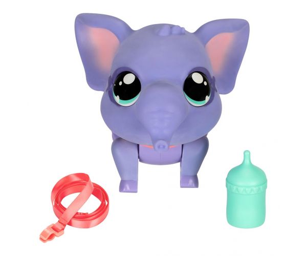 Little Live Pets: Sétáló interaktív Fáni