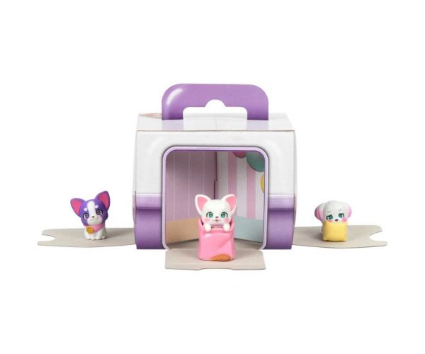 Little Live Pets: Mama Surprise - Örökbefogadás meglepetés szett