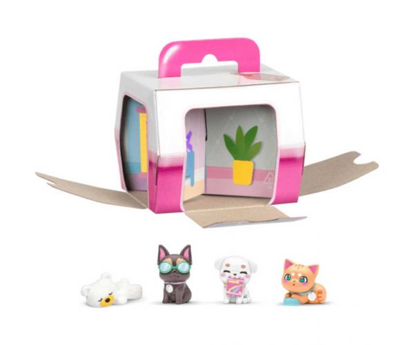 Little Live Pets: Mama Surprise s2 - Örökbefogadás meglepetés szett