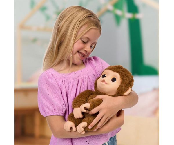 Little Live Pets: Mangó, az interaktív maki babám