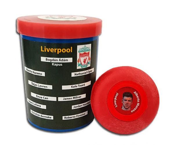Liverpool gombfoci csapat