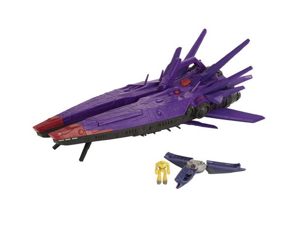 Lightyear: Zurg anyahajó játékszett - Mattel