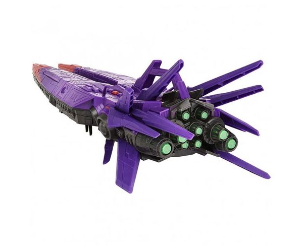 Lightyear: Zurg anyahajó játékszett - Mattel