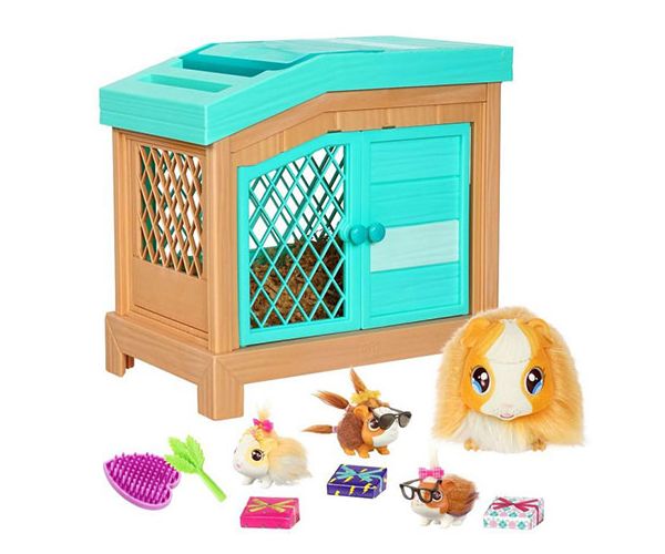 Little Live Pets Mama Suprise interaktív tengerimalac meglepetéssel