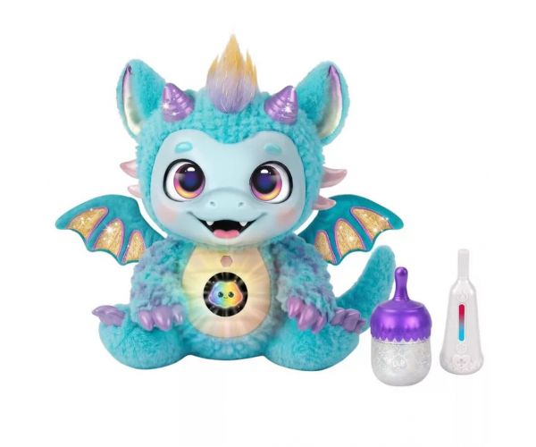 Little Live Pets: Skye az interaktív sárkány