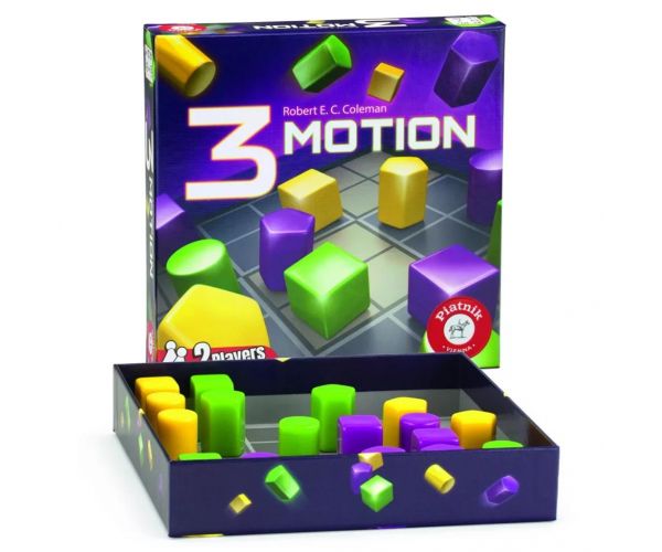 3Motion logikai játék - Piatnik
