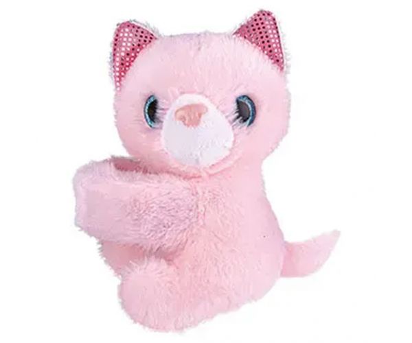 Luna: Cuddly Cuties vállra akasztható mágneses plüss figura 8x10x10cm többféle változatban 1db