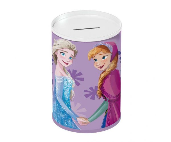Luna: Disney Jégvarázs henger alakú fém persely 10x15cm