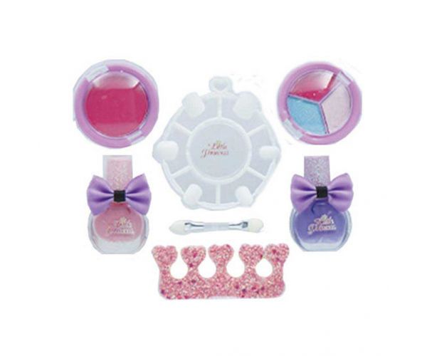 Luna: Go-Go Glam Sminkkészlet 11db-os szett