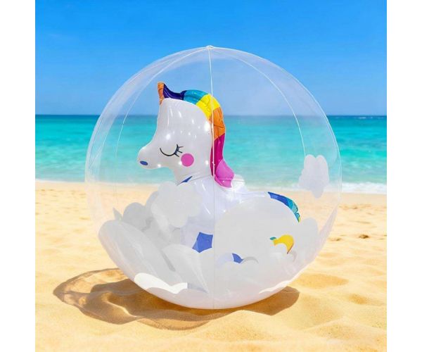 Luna: Unikornisos strandlabda