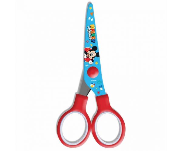 Luna: Mickey egér fém olló 13cm