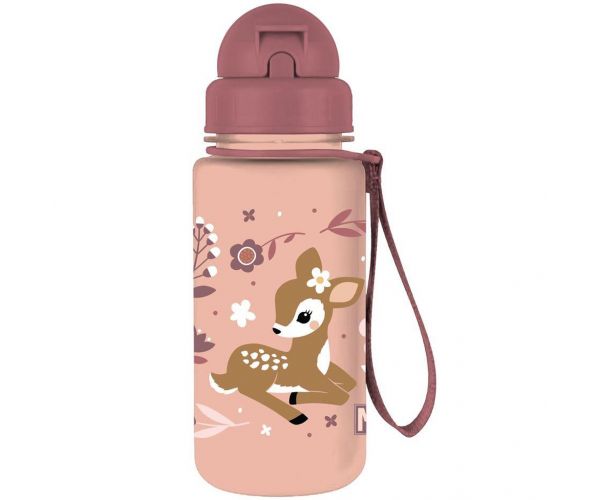 Luna: Must Team kulacs állatos mintákkal többféle változatban 400ml 1db