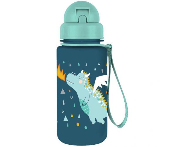 Luna: Must Team kulacs állatos mintákkal többféle változatban 400ml 1db