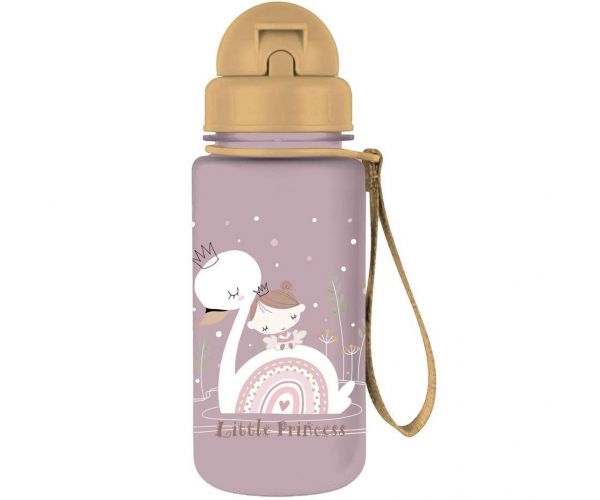 Luna: Must Team kulacs állatos mintákkal többféle változatban 400ml 1db