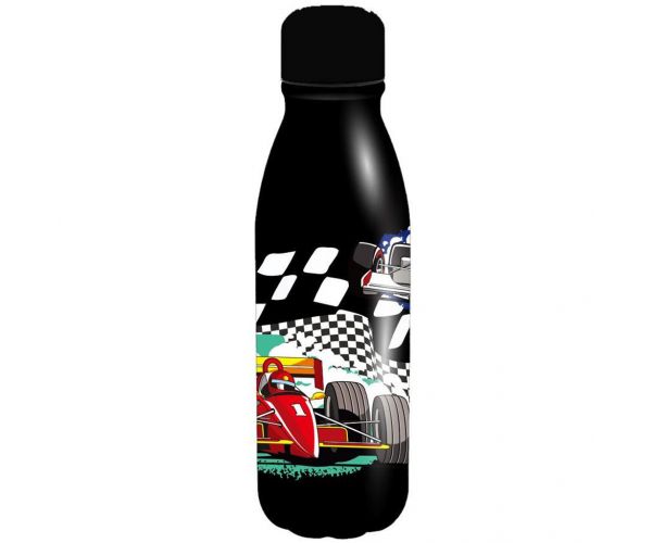 Luna: Must Team alumínium kulacs többféle változatban 550ml 1db