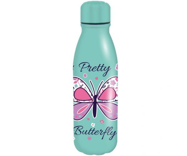 Luna: Must Team alumínium kulacs többféle változatban 550ml 1db
