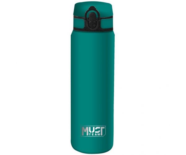 Luna: Must Team rozsdamentes kulacs többféle változatban 600ml 1db