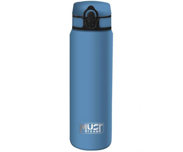 Luna: Must Team rozsdamentes kulacs többféle változatban 600ml 1db