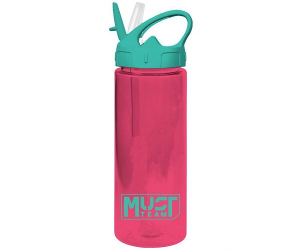 Luna: Must Team műanyag kulacs többféle változatban 500ml 1db