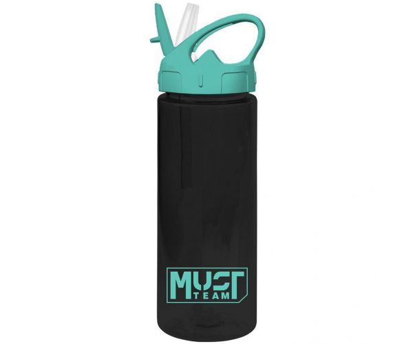 Luna: Must Team műanyag kulacs többféle változatban 500ml 1db