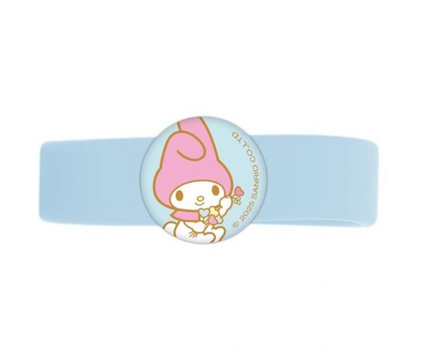 Luna: My Melody 2db-os hajgumi szett