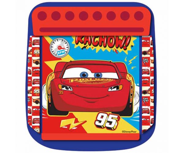 Luna: Roll&Go Disney Verdák színező szett
