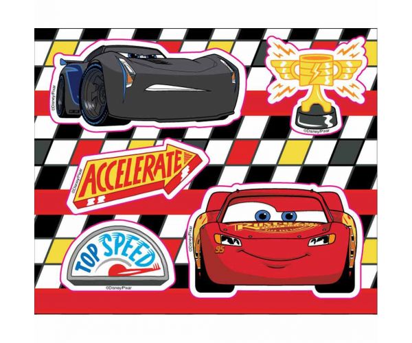 Luna: Roll&Go Disney Verdák színező szett