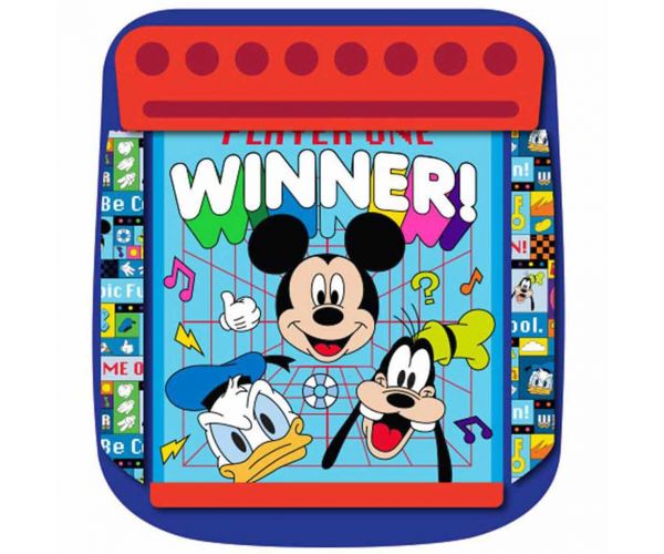 Luna: Roll&Go Mickey Egér színező szett
