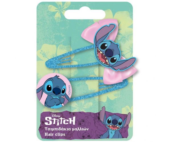 Luna: Lilo & Stitch 2db-os hajcsat szett