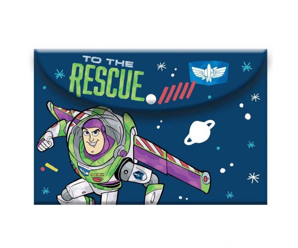 Luna: Toy Story Patentos mappa A/4-es méretben
