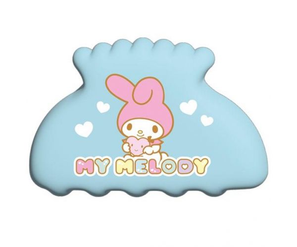 Luna: My Melody mintás nagy hajcsat